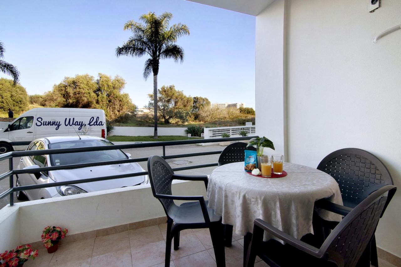 Apartamento Manelito House By Sunyway Albufeira Extérieur photo